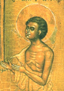 Иоанн Устюжский, блж. ?>